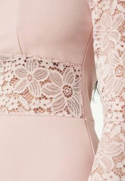 WAL G. ANTONIA CUT OUT DRESS - Shift Dress - Blush Pink -WAL G. Sales Store 552cbe08786b43e3a0e27ee8fd15ad67