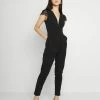 WAL G. TURNER - Jumpsuit - Black