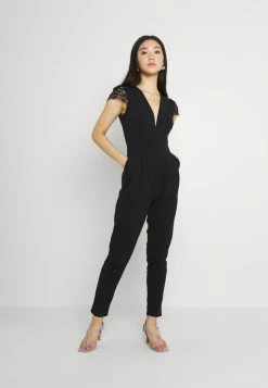 WAL G. TURNER - Jumpsuit - Black
