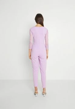 WAL G. LEE - Jumpsuit - Lilac 2 WAL G. LEE - Jumpsuit - Lilac -WAL G. Sales Store 5624128c9c994433bce3d11d2dbaf531