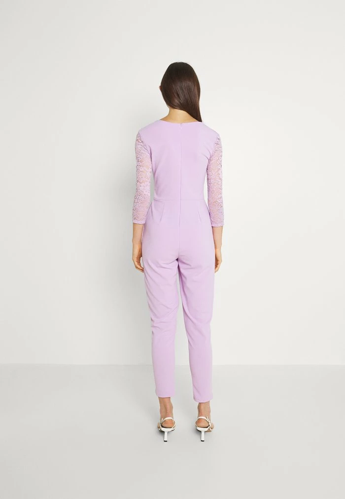 LEE - Jumpsuit - lilac WAL G. LEE - Jumpsuit - Lilac -WAL G. Sales Store 5624128c9c994433bce3d11d2dbaf531