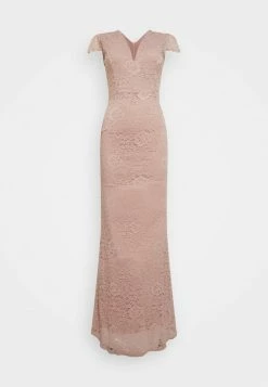 WAL G. WGXZL WEDDING - SASHA LACE MIDI DRESS - Occasion Wear - Blush Pink 4 WAL G. WGXZL WEDDING - SASHA LACE MIDI DRESS - Occasion Wear - Blush Pink -WAL G. Sales Store 56ecaba82e7741c38d579ba564c28570