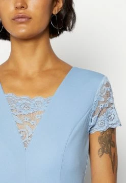 WAL G. TWO TONE - Jumpsuit - Black/powder Blue 5 WAL G. TWO TONE - Jumpsuit - Black/powder Blue -WAL G. Sales Store 572c11c0e41144879be8773c7fa52dba