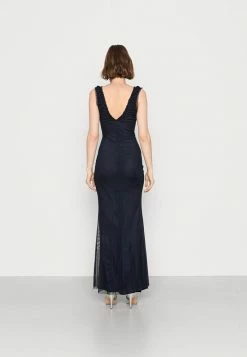WAL G. NORA SLIP DRESS - Occasion Wear - Navy -WAL G. Sales Store 57310d5476684277bd192e013d474385