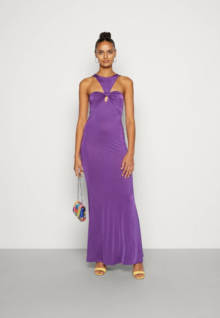 DANI CUT OUT MAXI DRESS - Occasion wear - purple WAL G. DANI CUT OUT MAXI DRESS - Occasion Wear - Purple -WAL G. Sales Store 574d22c34ed44a9cbda5f0ca862e14ef