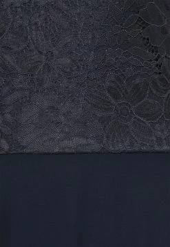 WAL G. PEYTON SKATER DRESS - Cocktail Dress / Party Dress - Navy -WAL G. Sales Store 58a95b165690466189086b0fcb8e761a