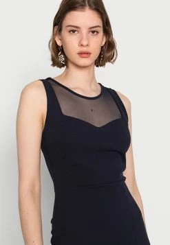 WAL G. MIA MIDI DRESS - Cocktail Dress / Party Dress - Navy -WAL G. Sales Store 58fd4deb874a4effaaf7ca3e165ce7a0