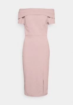 WAL G. LOVE OFF THE SHOULDER MIDI DRESS - Shift Dress - Blush Pink 4 WAL G. LOVE OFF THE SHOULDER MIDI DRESS - Shift Dress - Blush Pink -WAL G. Sales Store 597a1df56f594d31bbc80631a8e5b162