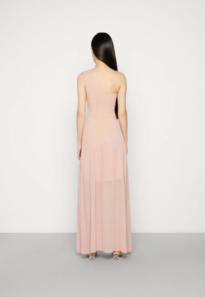 GIGI PLEATED MAXI DRESS - Occasion wear - blush pink WAL G. GIGI PLEATED MAXI DRESS - Occasion Wear - Blush Pink -WAL G. Sales Store 59983673f77c46deb9def72ce1558831