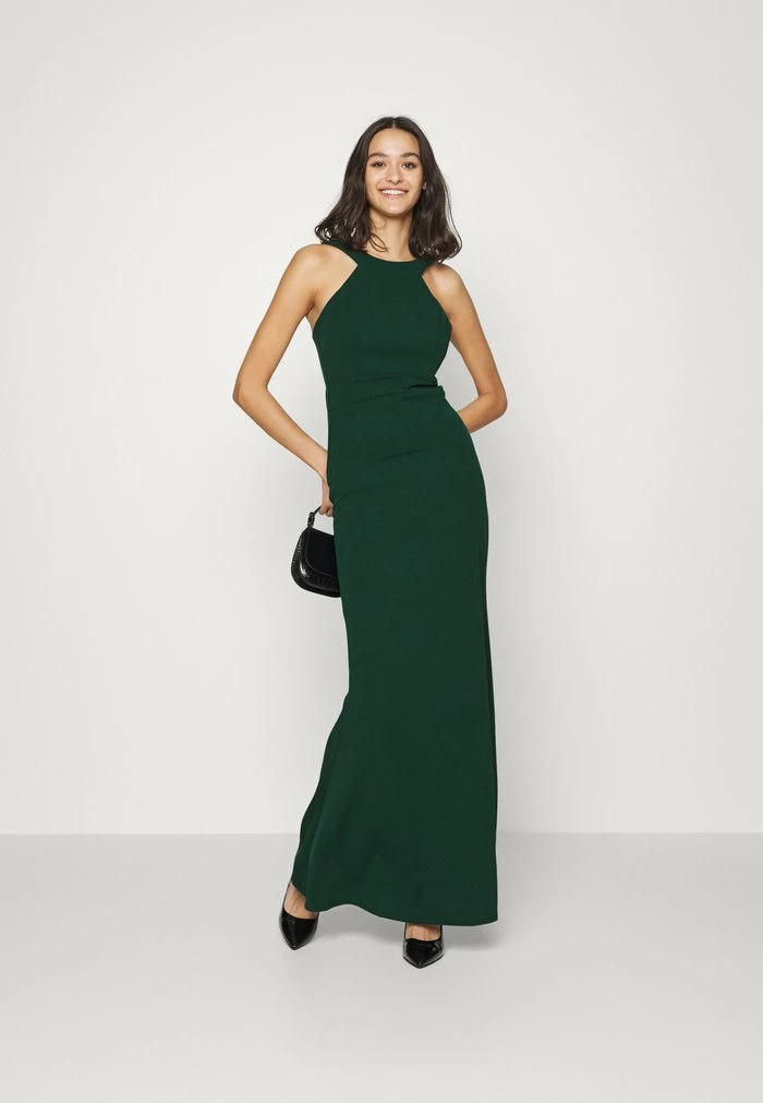 SACHA FRILL - Occasion wear - forest green WAL G. SACHA FRILL - Occasion Wear - Forest Green -WAL G. Sales Store 5ac6398823e04f5aa0c3351929ca9c0b