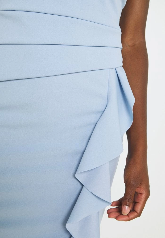 FLORENCE FRILL - Occasion wear - baby blue WAL G. FLORENCE FRILL - Occasion Wear - Baby Blue -WAL G. Sales Store 5be381c3e4c84dd2957d621ed59d1d05