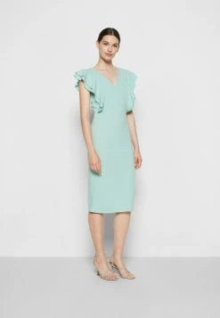 WAL G. WGXZL WEDDING - ALESSIA FRILL SLEEVE MIDI DRESS - Shift Dress - Mint 2 WAL G. WGXZL WEDDING - ALESSIA FRILL SLEEVE MIDI DRESS - Shift Dress - Mint -WAL G. Sales Store 5cb2edd00a0d4995bfddb4df88fc5c5f