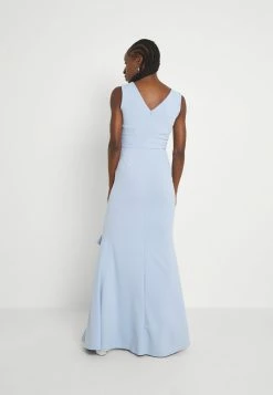 WAL G. FLORENCE FRILL - Occasion Wear - Baby Blue 2 WAL G. FLORENCE FRILL - Occasion Wear - Baby Blue -WAL G. Sales Store 5e9c82c246514c4e9a51926b77ea80c4