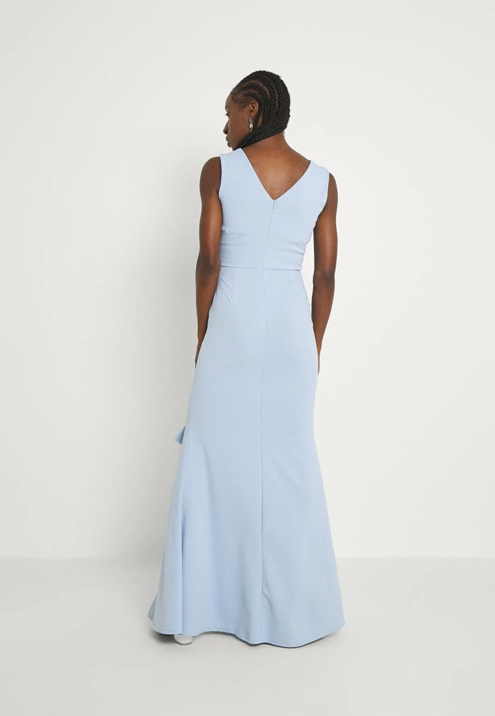 FLORENCE FRILL - Occasion wear - baby blue WAL G. FLORENCE FRILL - Occasion Wear - Baby Blue -WAL G. Sales Store 5e9c82c246514c4e9a51926b77ea80c4