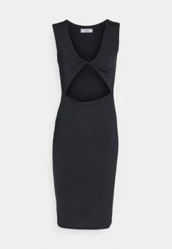 WAL G. HOLLY CUT OUT DRESS - Cocktail Dress / Party Dress - Black -WAL G. Sales Store 5ec2addec29c4893ac5e0f53f782e2cb