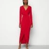 WAL G. BINA MAXI DRESS - Cocktail Dress / Party Dress - Red