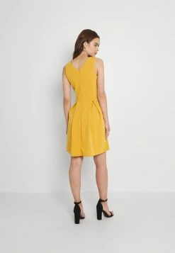 WAL G. DOMI SKATER DRESS - Jersey Dress - Mango -WAL G. Sales Store 60064c2d5d7648c3a0e51155c3f2febd