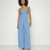 WAL G. WGXZL WEDDING THEA WIDE LEG JUMPSUIT - Jumpsuit - Cornflower Blue
