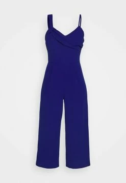 WAL G. BETTY CULOTTES - Jumpsuit - Electric Blue -WAL G. Sales Store 6300c28fb43f4640921812b5848ec36a