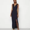 WAL G. HARRY MAXI DRESS - Occasion Wear - Navy Blue