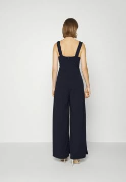 WAL G. JACKIE WIDE LEG - Jumpsuit - Navy Blue -WAL G. Sales Store 65d008c505a14d5fba5075d4cfad8706