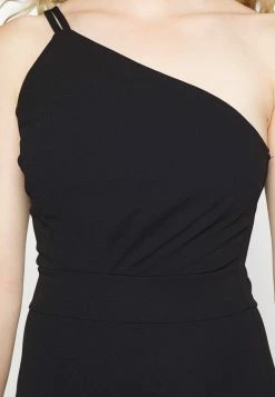 WAL G. MIMI ONE SHOULDER MAXI DRESS - Occasion Wear - Black -WAL G. Sales Store 672e7311e53745048f8d4b708d0f2f1e