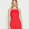 WAL G. JIMMY SKATER DRESS - Cocktail Dress / Party Dress - Red