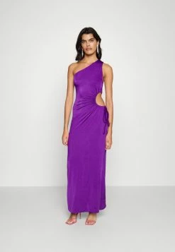 WAL G. BARBIE CUT OUT DRESS - Maxi Dress - Purple