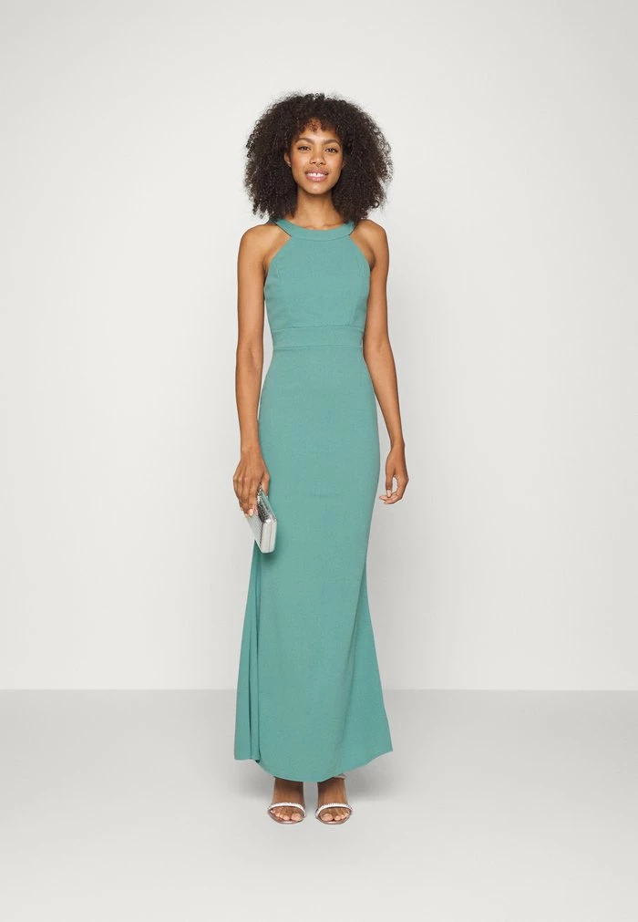 SACHA FRILL - Occasion wear - sage green WAL G. SACHA FRILL - Occasion Wear - Sage Green -WAL G. Sales Store 6b15410138654b2e813420afbe29bc8d