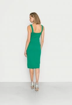 WAL G. ALMA V NECK MIDI DRESS - Jersey Dress - Leaf Green 2 WAL G. ALMA V NECK MIDI DRESS - Jersey Dress - Leaf Green -WAL G. Sales Store 6b75cbd95e3e4ea3aabafe618a3cbf80