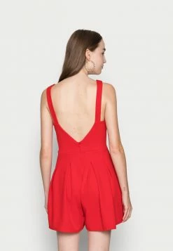 WAL G. SKATER DRESS - Jumpsuit - Red 2 WAL G. SKATER DRESS - Jumpsuit - Red -WAL G. Sales Store 6b7f747cb0284c96a9597e253b62a38a