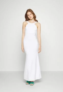 WAL G. SACHA FRILL - Occasion Wear - White