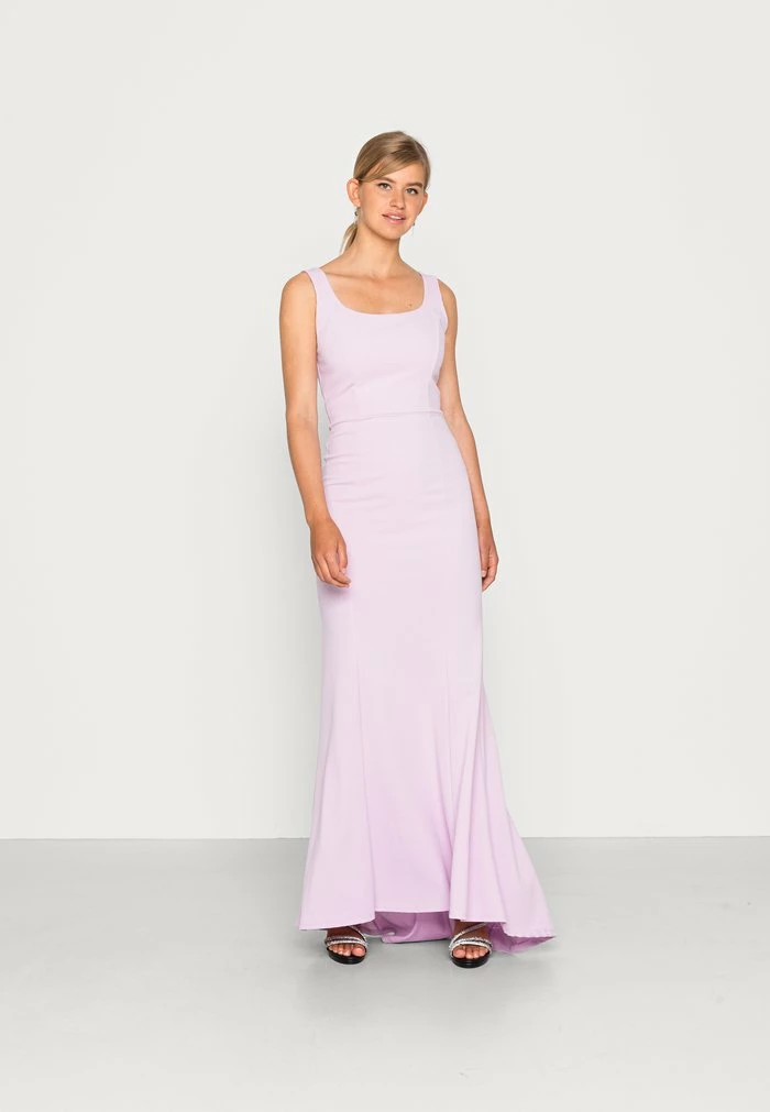 WGXZL WEDDING - KISS ME SQUARE NECK MAXI DRESS - Occasion wear - lavender WAL G. WGXZL WEDDING - KISS ME SQUARE NECK MAXI DRESS - Occasion Wear - Lavender -WAL G. Sales Store 71ae64a81f804c08a0cd0074e1fc0504