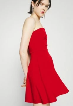 WAL G. GIGI ONE SHOULDER SKATER DRESS - Cocktail Dress / Party Dress - Red 3 WAL G. GIGI ONE SHOULDER SKATER DRESS - Cocktail Dress / Party Dress - Red -WAL G. Sales Store 739030ded8ba49cc8db6066659f1362f