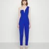 WAL G. GIGI ONE SHOULDER - Jumpsuit - Denim Blue