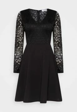 WAL G. MICHELLE SKATER - Cocktail Dress / Party Dress - Black 4 WAL G. MICHELLE SKATER - Cocktail Dress / Party Dress - Black -WAL G. Sales Store 748a8b0af9f54818a0cae0531914d9a6