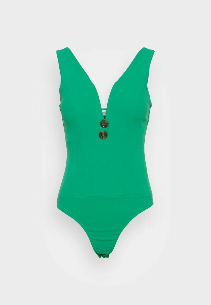 TORTOISE BUTTON BODY - Top - leaf green WAL G. TORTOISE BUTTON BODY - Top - Leaf Green -WAL G. Sales Store 752ba51fc2704f90bcd6ce2ff26b2a25