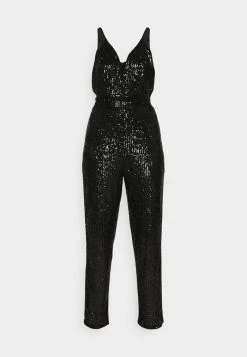 WAL G. ZANYA - Jumpsuit - Black 4 WAL G. ZANYA - Jumpsuit - Black -WAL G. Sales Store 76306d5a11104b2ba717fa66a744c70e