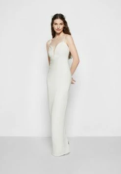 WAL G. WGXZL WEDDING - KISS THE BRIDE STRAPPY MAXI DRESS - Occasion Wear - White 2 WAL G. WGXZL WEDDING - KISS THE BRIDE STRAPPY MAXI DRESS - Occasion Wear - White -WAL G. Sales Store 767b64f35a5d4445a69d6384d1a601ca
