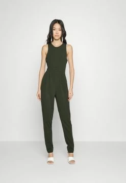 WAL G. JANIYA - Jumpsuit - Khaki Green