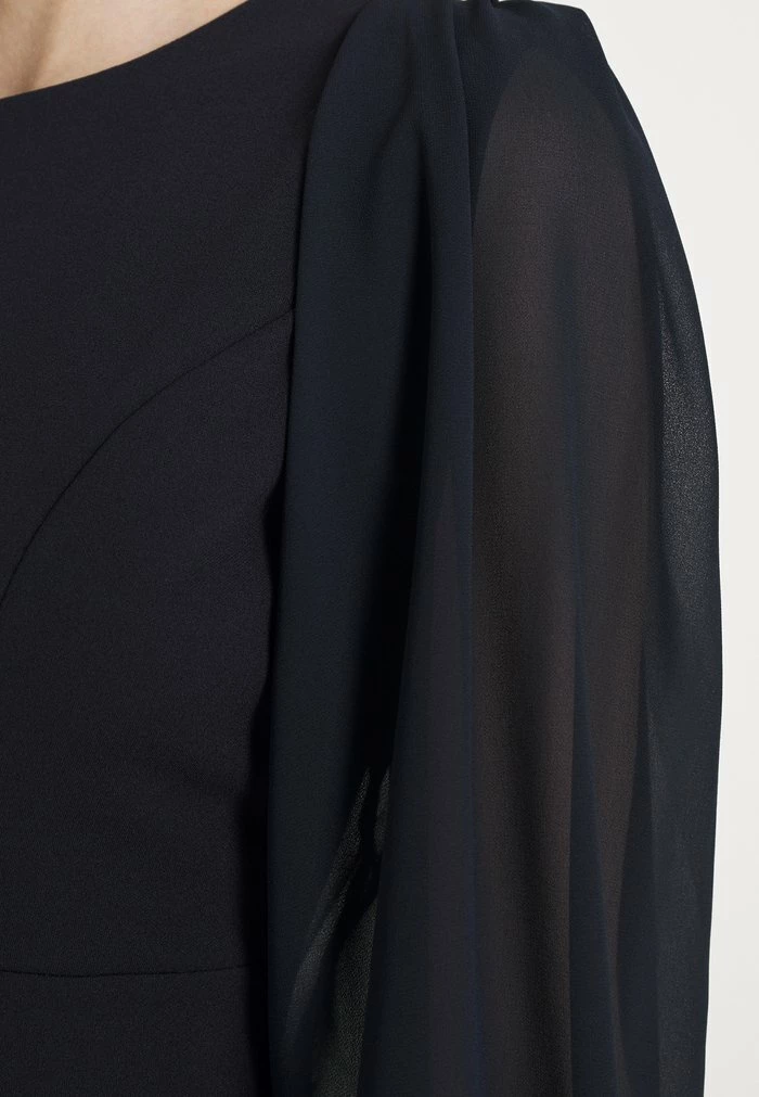 KAT SLEEVE DRESS - Day dress - navy blue WAL G. KAT SLEEVE DRESS - Day Dress - Navy Blue -WAL G. Sales Store 77221215fe38450bacca5bfbfb3e5b49