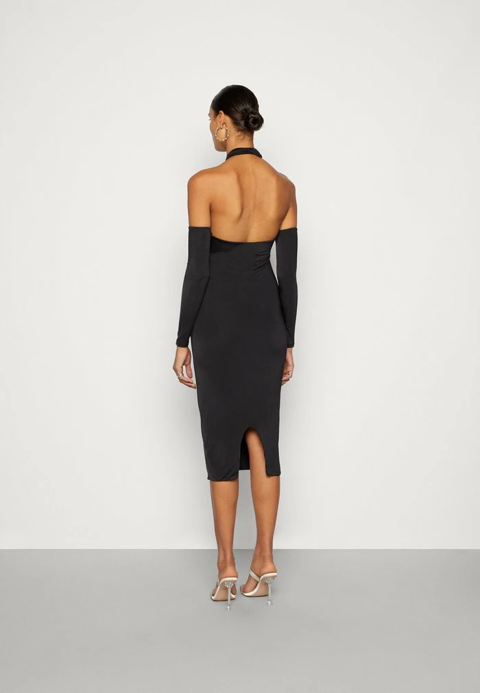 BENNY CUT OUT - Cocktail dress / Party dress - black WAL G. BENNY CUT OUT - Cocktail Dress / Party Dress - Black -WAL G. Sales Store 78d0b6f496ff401e922d62d19841c55a