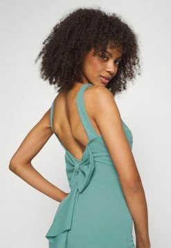 WAL G. SACHA FRILL - Occasion Wear - Sage Green 3 WAL G. SACHA FRILL - Occasion Wear - Sage Green -WAL G. Sales Store 7a1e21e5c0f44d3bb987f28a4291a77c