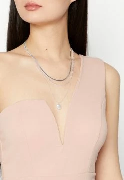 WAL G. GIGI PLEATED MAXI DRESS - Occasion Wear - Blush Pink 5 WAL G. GIGI PLEATED MAXI DRESS - Occasion Wear - Blush Pink -WAL G. Sales Store 7a3de20e265b4a83bde39f353eed3de3