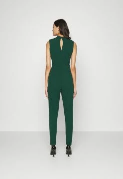 WAL G. LANGLEY CUPPED - Jumpsuit - Forest Green -WAL G. Sales Store 7a60b69d074e41639e9b668ac57eafb1