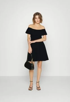 WAL G. STACEY SKATER DRESS - Cocktail Dress / Party Dress - Black -WAL G. Sales Store 7a9b7b24ca4a453b990a99ab9fa6d099