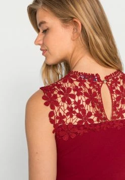 WAL G. Top - Wine -WAL G. Sales Store 7b4fb217c3f84c51bb48fc371430aea6