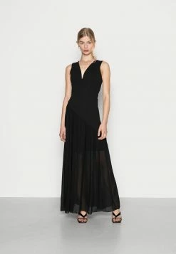 WAL G. SHEER DRESS - Occasion Wear - Black