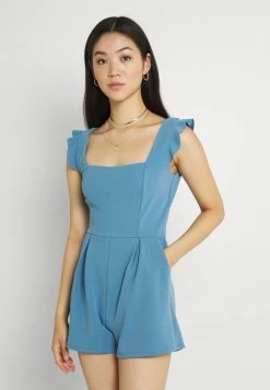 WAL G. SIRIENA PLAYSUIT - Jumpsuit - Powder Blue