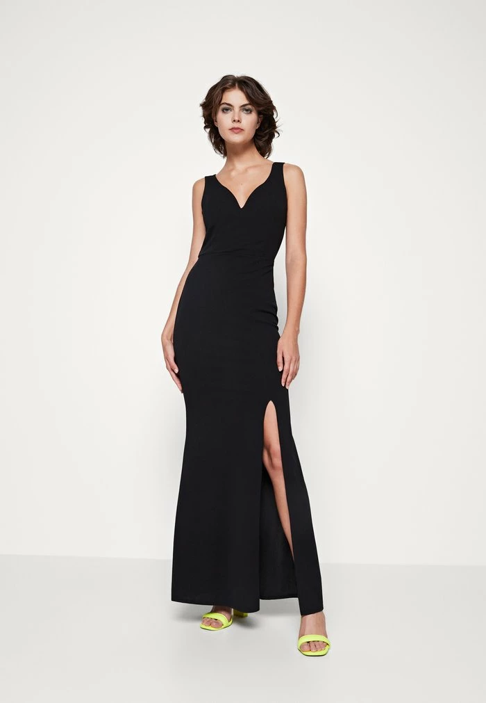 ROSIE CUT OUT - Maxi dress - black WAL G. ROSIE CUT OUT - Maxi Dress - Black -WAL G. Sales Store 7d49da9ee27f4f44989b5654743fcb93